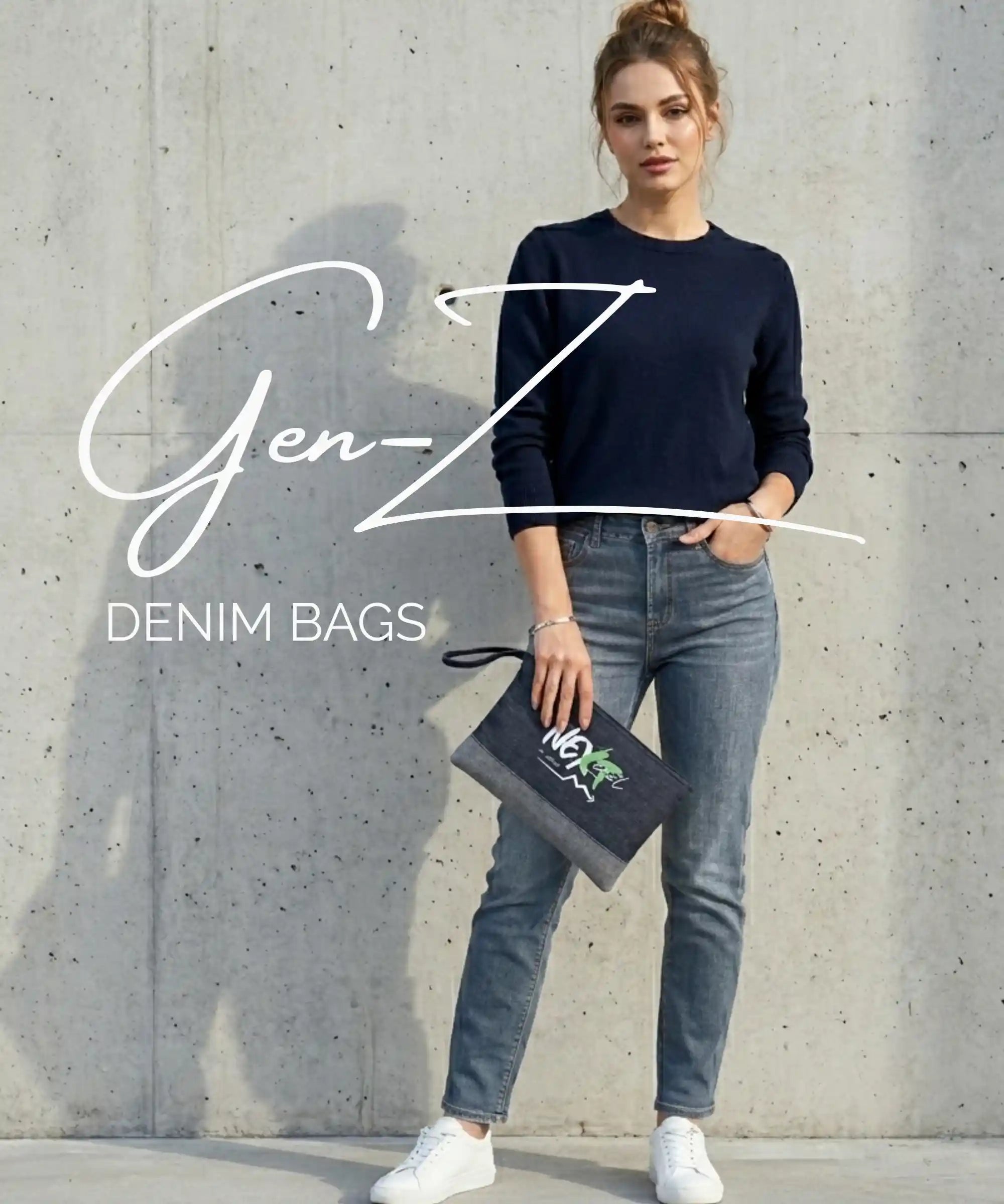 Denim Bags